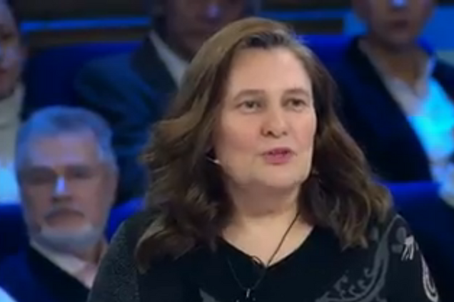 ''ДнепроГЭС снести, пусть всех затопит!'' Монтян возмутила украинцев скандальным заявлением на росТВ