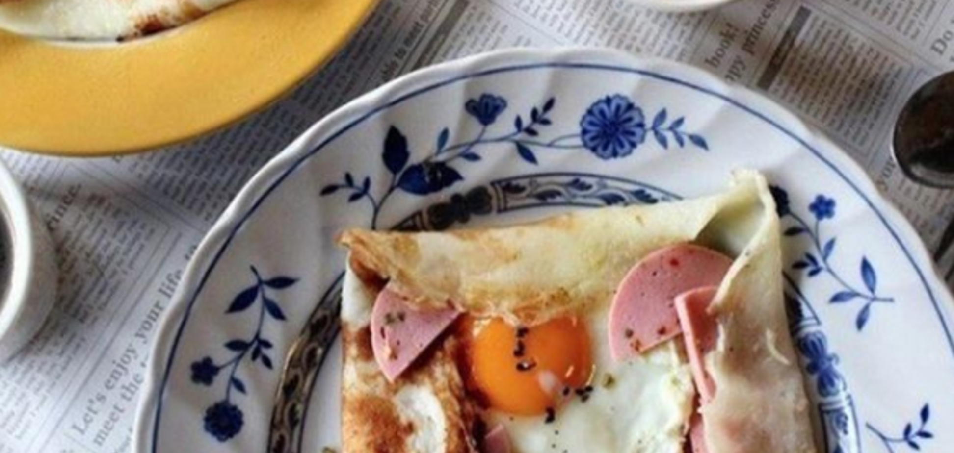 'Просто і ситно': Седокова поділилася рецептом смачного сніданку