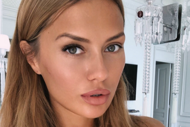 'Гаряча штучка': зірка 'Дому-2' вразила мережу голим фото