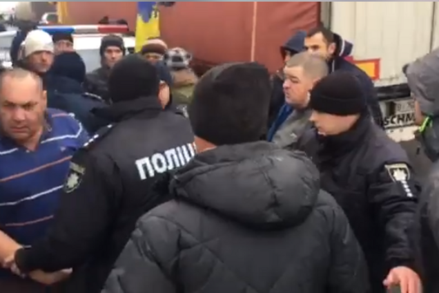 'Євробляхери' жорстоко побили чоловіка