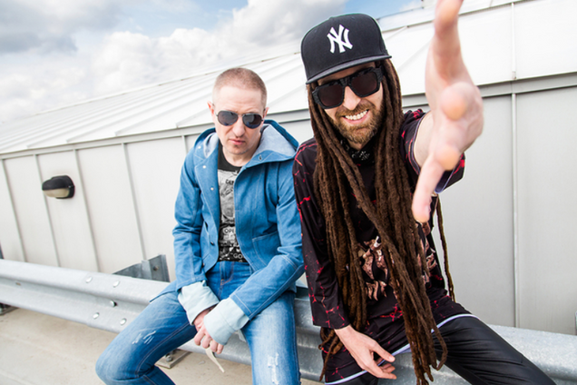 'Хочу говорить, как хочу': украинская рок-группа спела о запрете русского языка