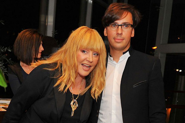 Пугачева и Галкин