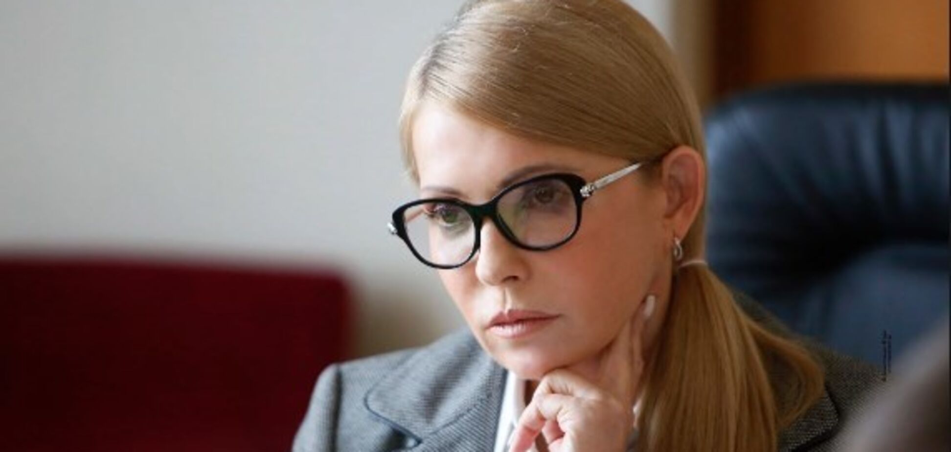 Тимошенко пообещала снизить цену на газ в два раза