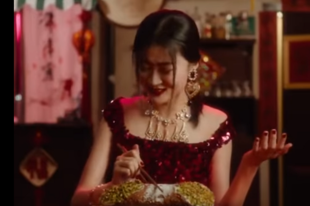 Реклама Dolce&Gabbana