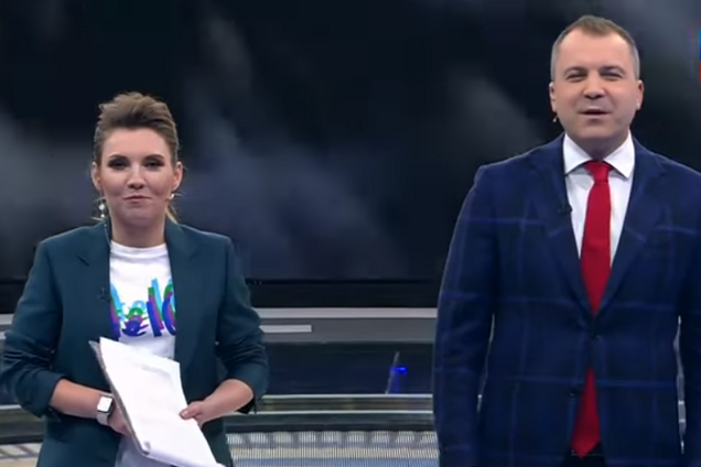 ''Майдан закрыли'': на росТВ выдали нелепый фейк об Украине