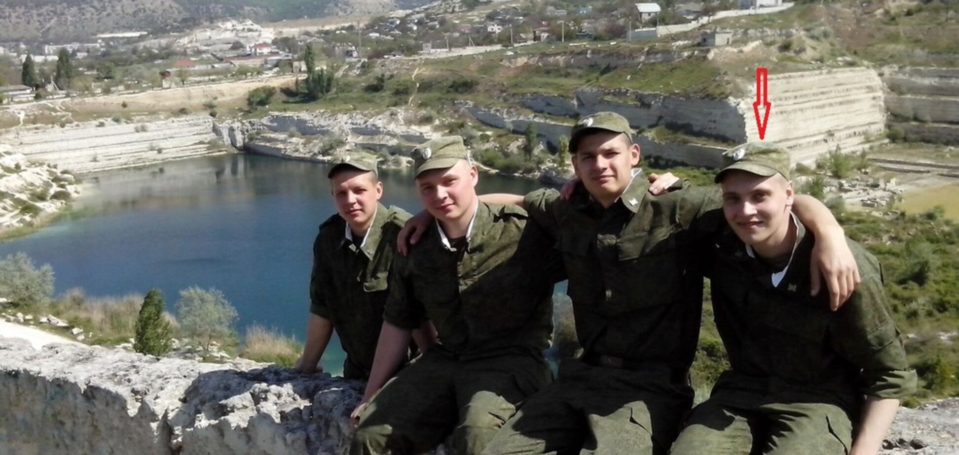 ''Покорение Севастополя!'' Опубликованы уникальные доказательства захвата Крыма ВС России