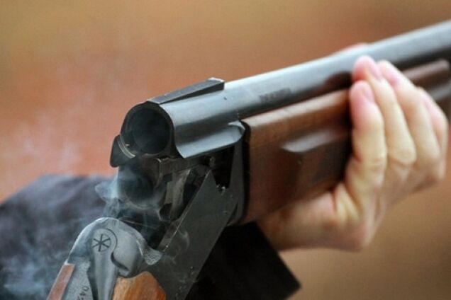 Стрельба в Киеве