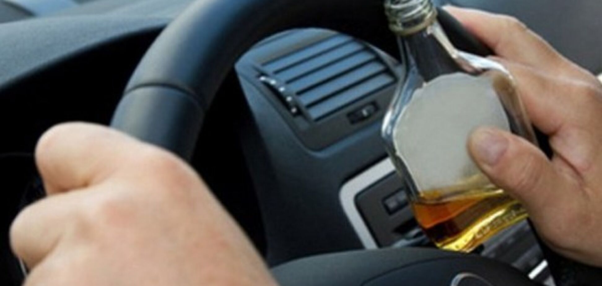 В Украине усилили наказание за пьяное вождение: чем важен закон об уголовных проступках