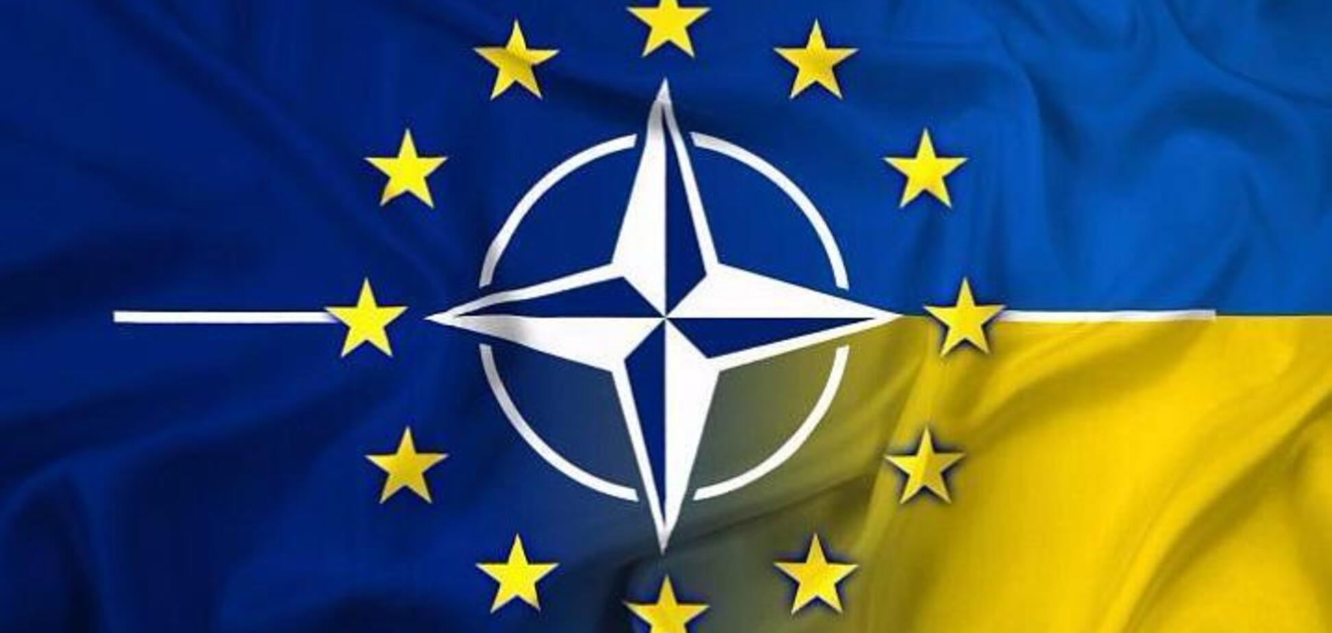 Украина идет в НАТО и ЕС: Конституционный Суд одобрил курс Порошенко