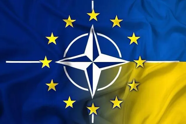 ''Вас там не ждут'': в России разозлились из-за решения Украины по ЕС и НАТО