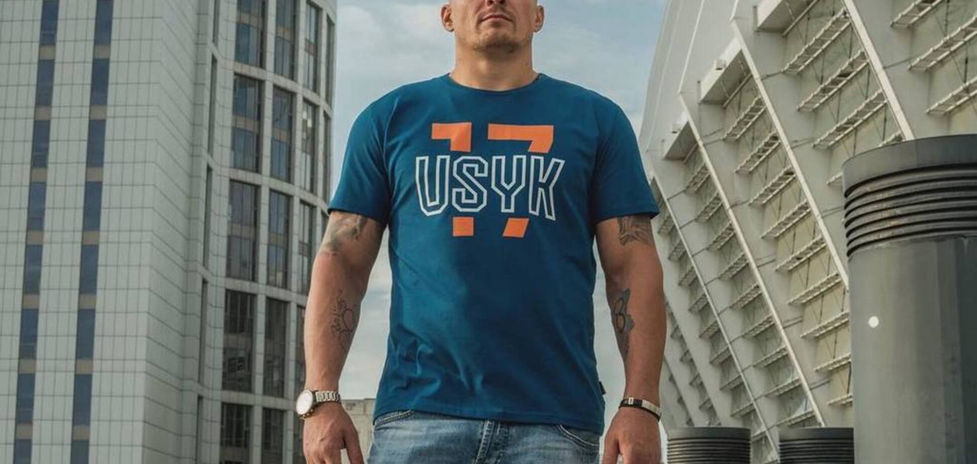 ''Какая жаба'': Усик назвал главное разочарование в карьере