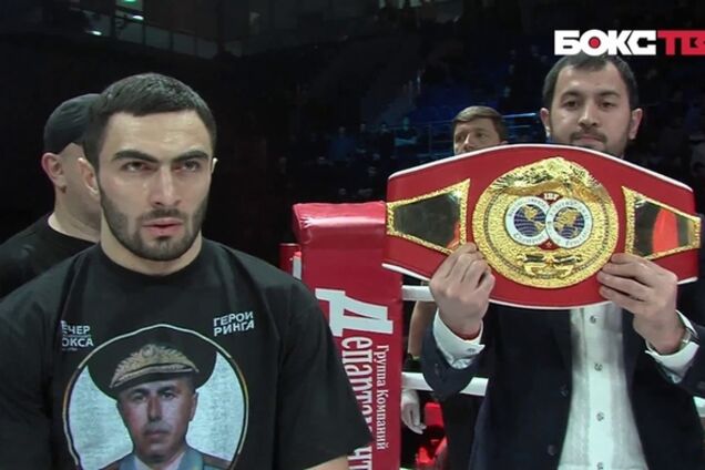 ''Йому незручно'': російський боксер зухвало висловився про Ломаченка