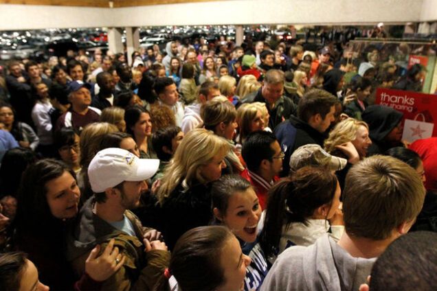 'Черная пятница' в Украине: когда ждать и как готовиться