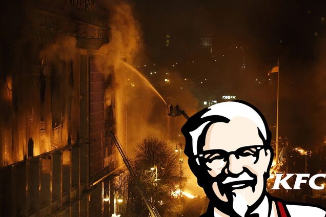 ''Открылись как жулики'': KFC обвинили в пророссийских провокациях