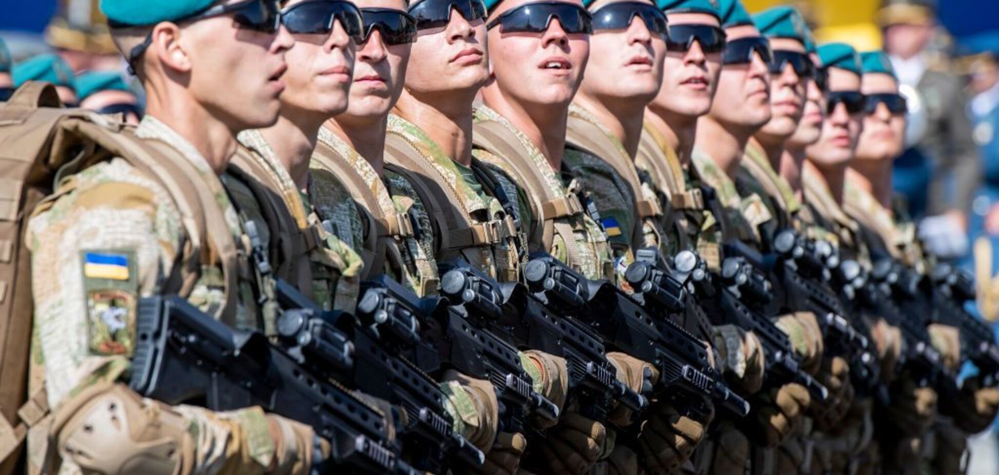 Фінансування армії у бюджеті-2019 неадекватне!