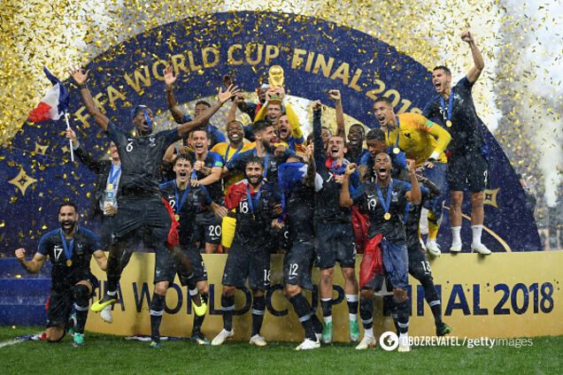 Чемпіонат світу в Росії назвали несправжнім