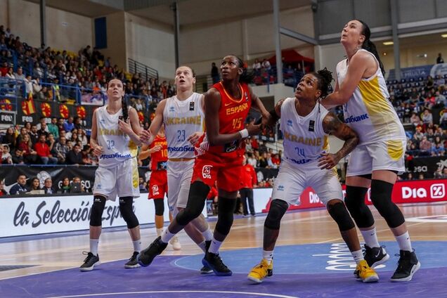 Как украинки вышли на Евробаскет-2019: опубликованы яркие фото