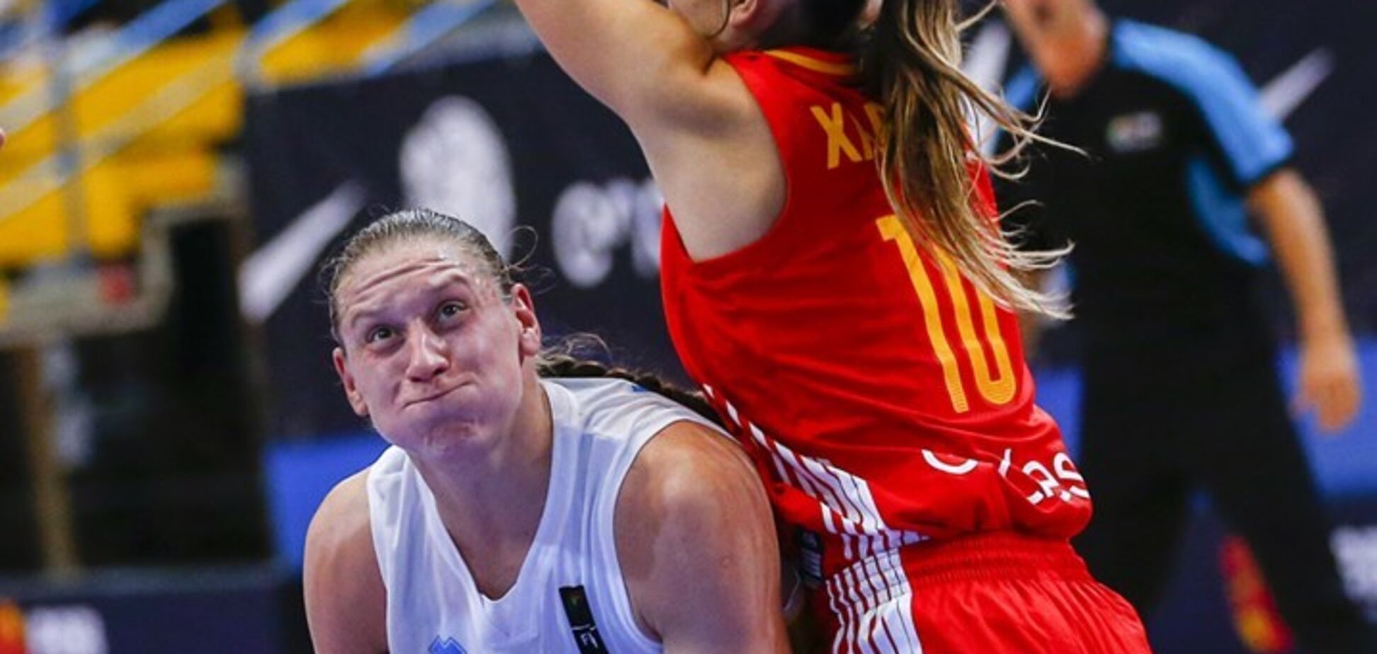 Украинка Ягупова стала лучшим бомбардиром отбора на Евробаскет-2019