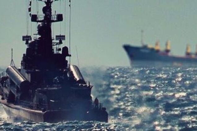 Блокада Азовського моря: Росія знайшла безглузде виправдання своєї агресії