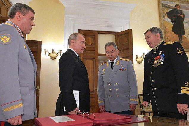 Второй за два года: в России умер глава ГРУ