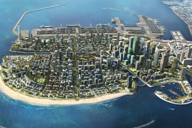 У Києва є всі можливості стати мегамістом