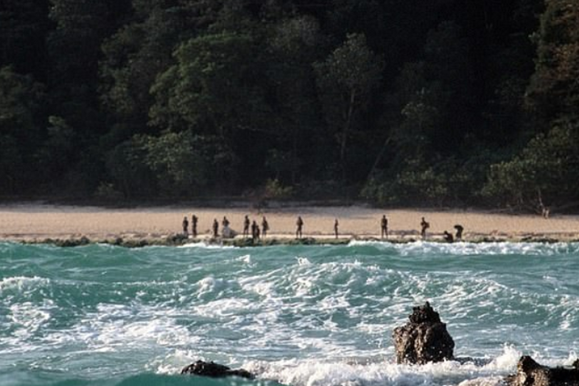 На индийском острове дикари жестоко расправились с американским туристом: подробности