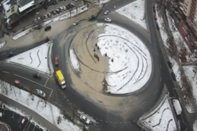 Жилой массив в Киеве серьезно затопило: опубликовано видео