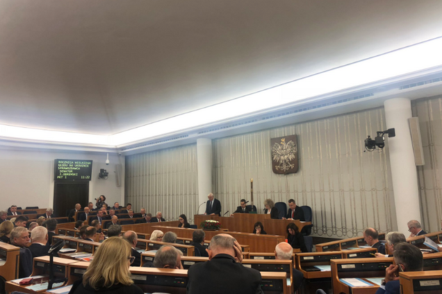 Голодомор в Україні: Польща прийняла важливий для Києва документ