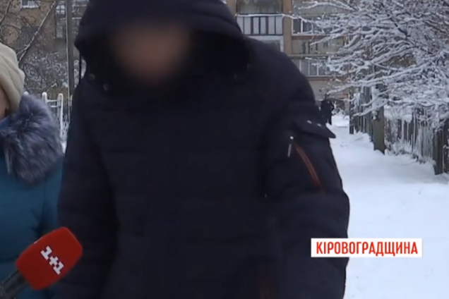   Перепутали: на Кировоградщине копы похитили и избили школьника