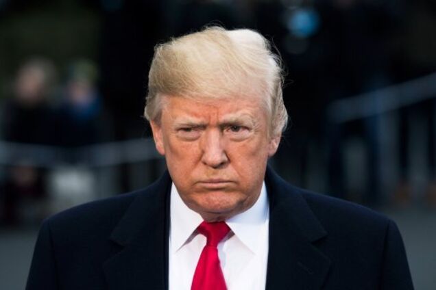 ''Мне это не нравится'': Трамп резко высказался о конфликте Украины и РФ