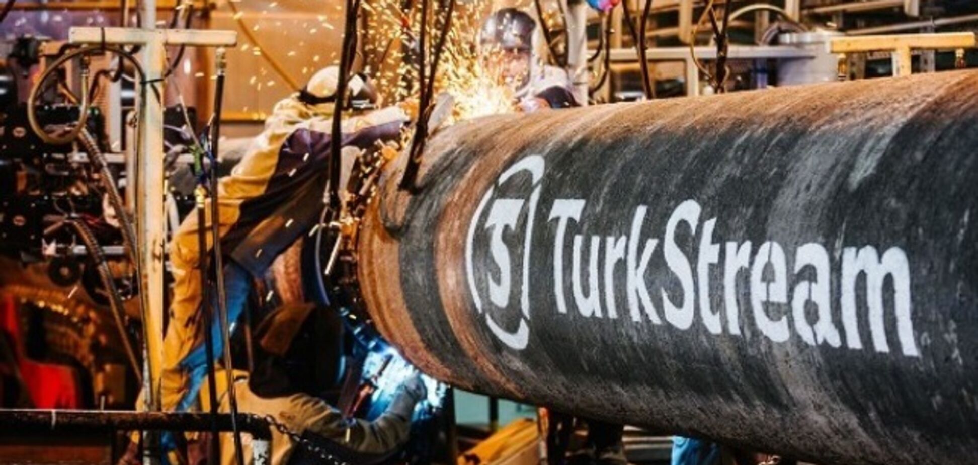 Росія вибрала маршрут для нового газопроводу в обхід України