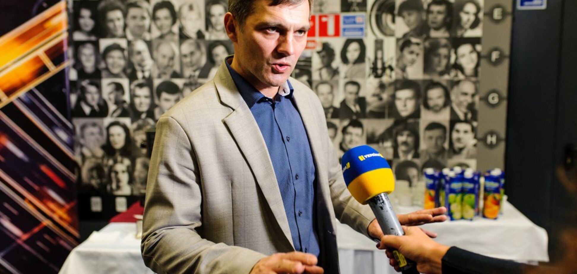 Сейчас вся крымская история пребывает в тени — актер-АТОшник Семисал