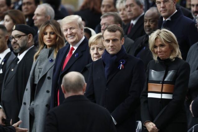 Больше нет ''самого влиятельного политика'' в мире