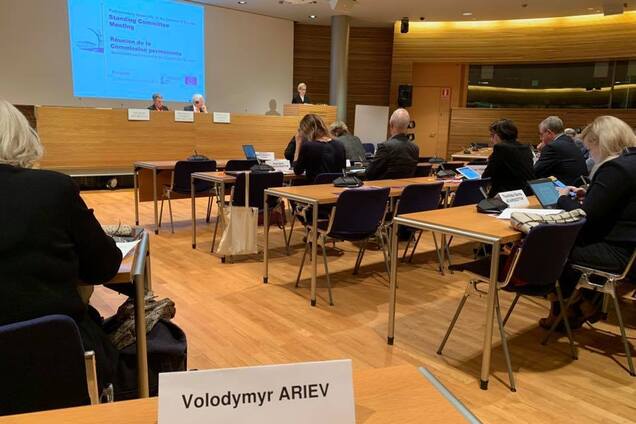 Есть одно важное ''но'': ПАСЕ отказалась возвращать Россию