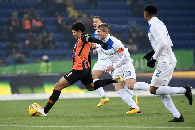 'Шахтар' сенсаційно зіграв внічию з новачком Прем'єр-ліги