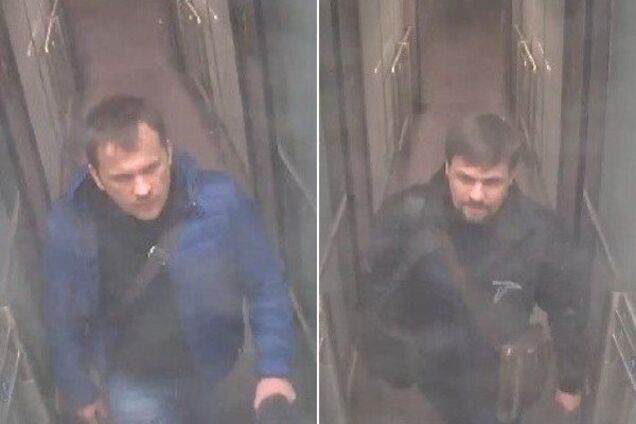 Великобритания показала новые доказательства против отравителей Скрипаля