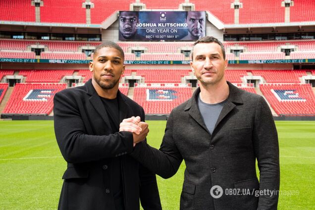 Возвращение Кличко: у Джошуа сделали официальное заявление о реванше