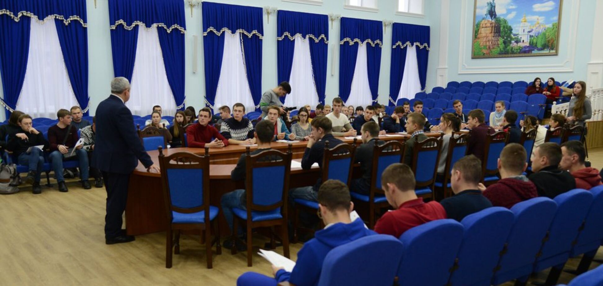 Молоді аграрії України змагаються за поїздку на престижний форум у Париж