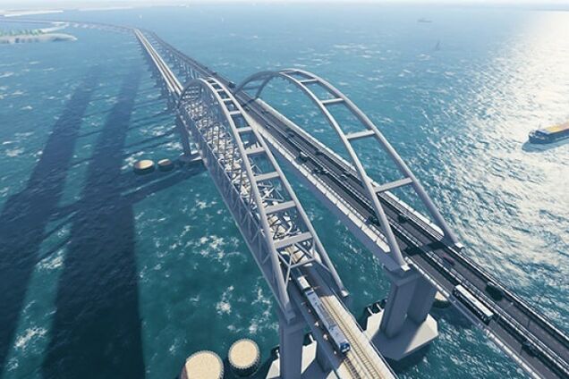 Крымский мост пошел под откос: оккупанты забили тревогу