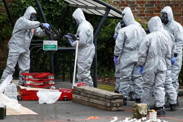 Мог убить тысячи: в Британии рассекретили новые подробности о яде ''Новичок''