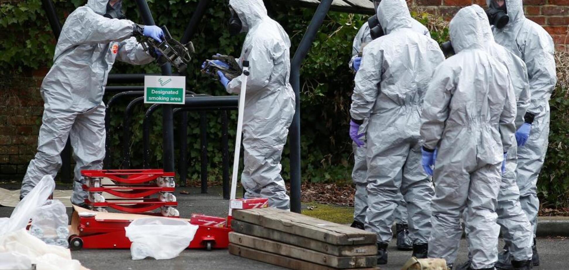 Міг убити тисячі: у Британії розсекретили нові подробиці про отруту ''Новачок''