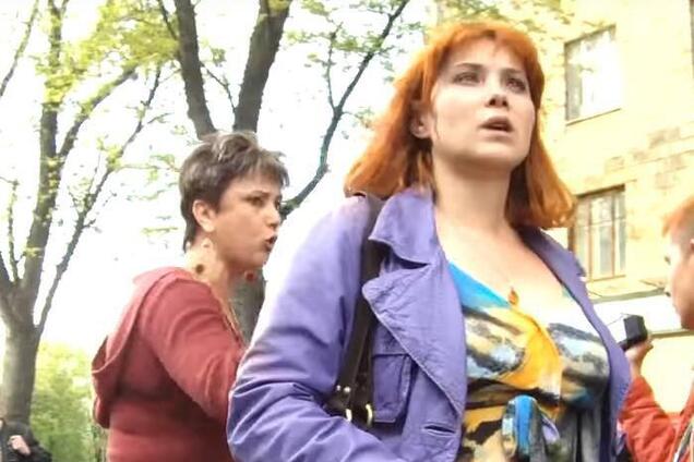 ''Винен уряд!'' Викладачка-сепаратистка з Харкова зробила різку заяву