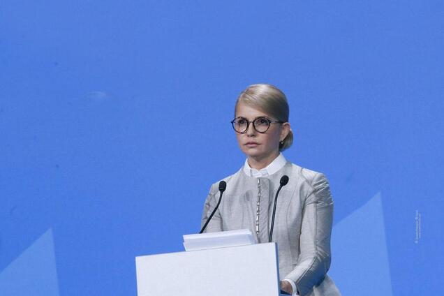 Тимошенко: страховая медицина – единственный шанс стать нашей нации здоровой