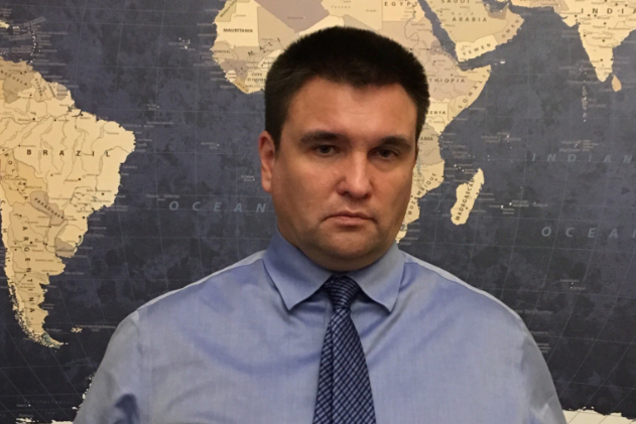 ''Очень бесит!'' Климкин вышел из себя из-за ''диванной позиции'' Запада по Украине