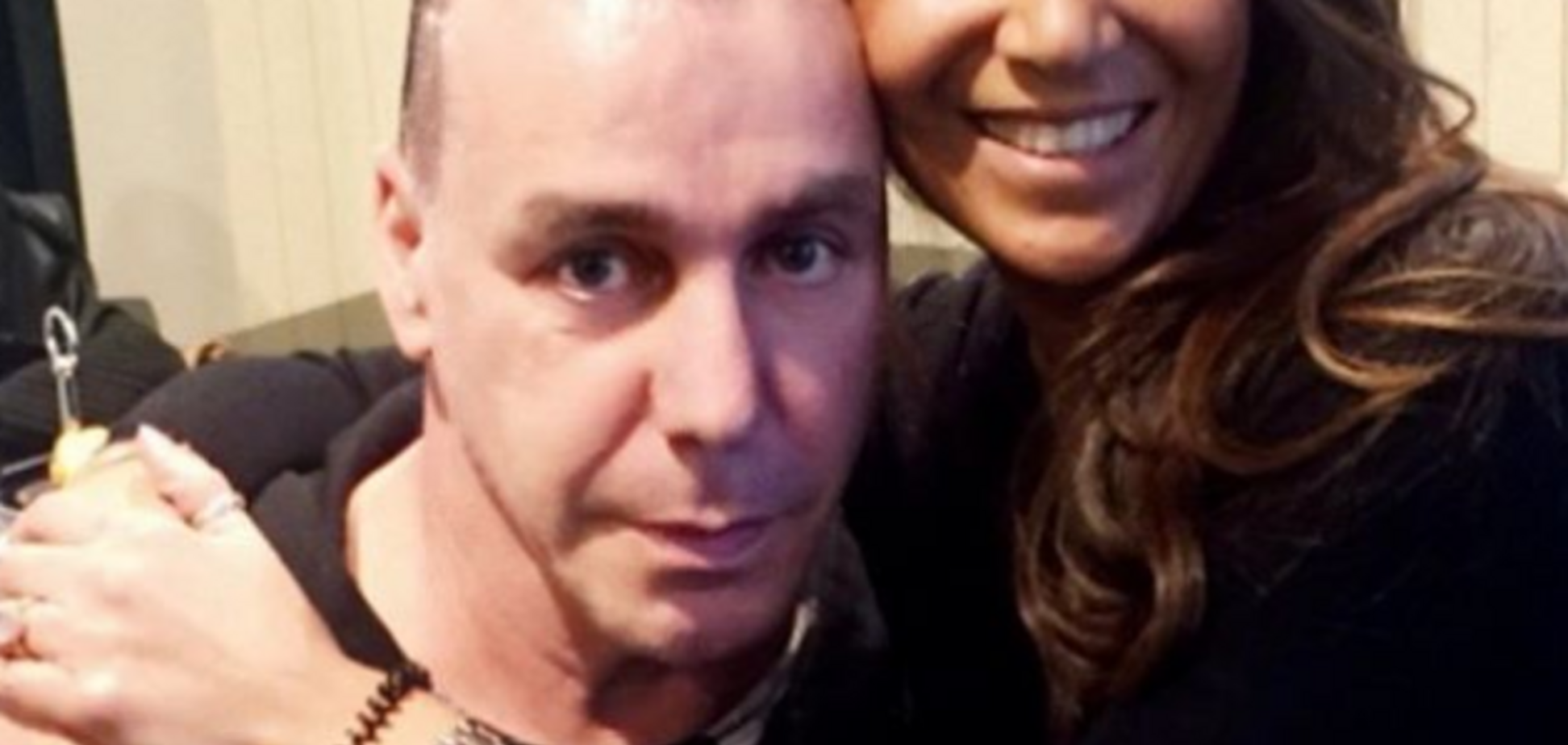 ''А как же Лобода?'' Линдеманна заподозрили в новом романе