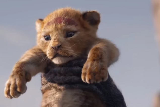 ''Король Лев'' повертається: у мережі представили перший ролик ремейка