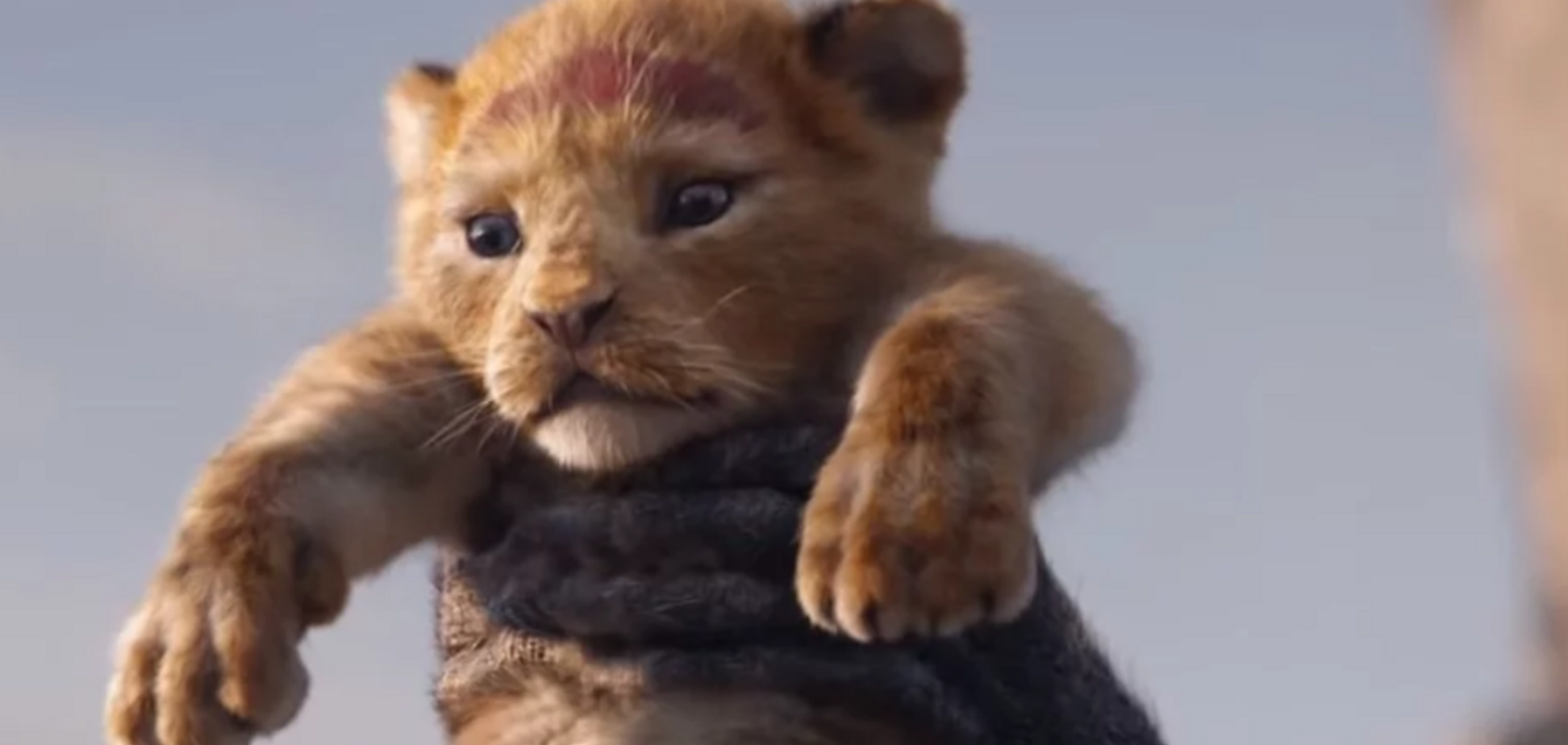 ''Король Лев'' возвращается: в сети представлен первый ролик ремейка