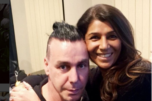 Міра Ель Ісса і Тілль Ліндеманн