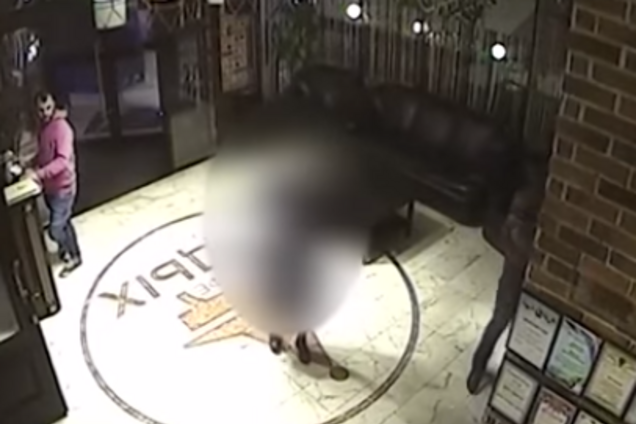 Групповое изнасилование полицейской в России: появилось эксклюзивное видео