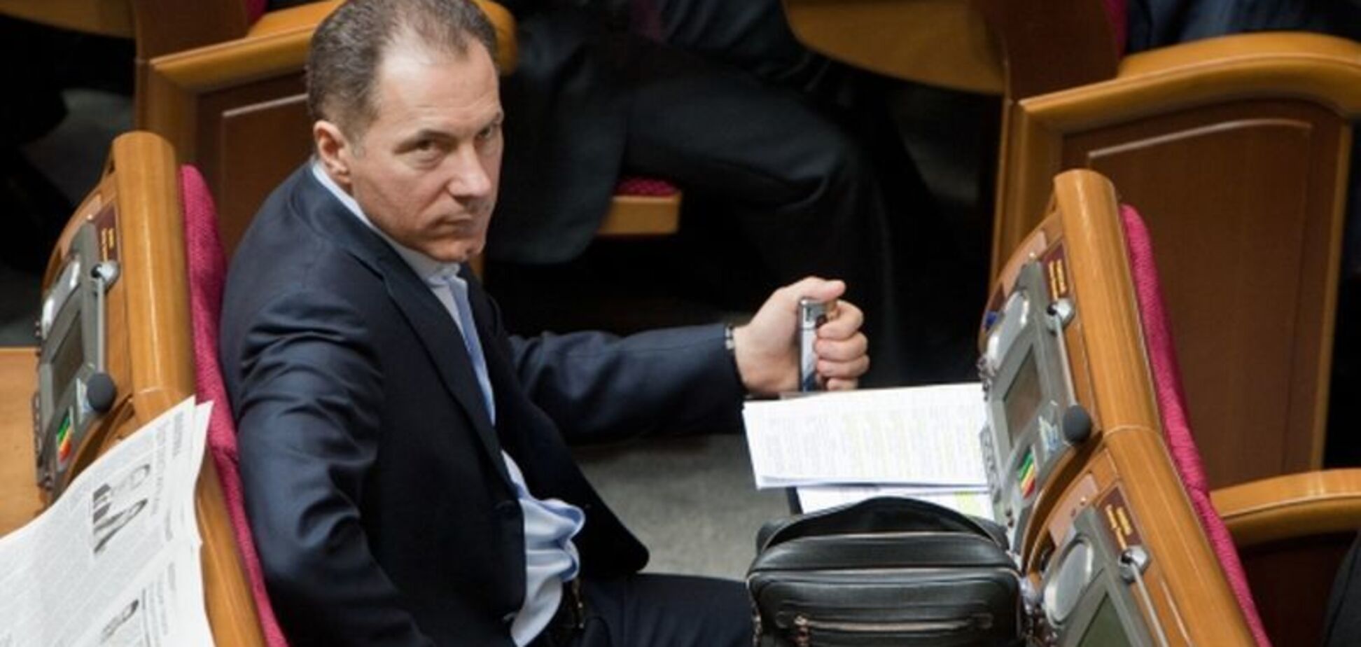 Загремел в психушку: украинцев возмутила выходка экс-министра Рудьковского